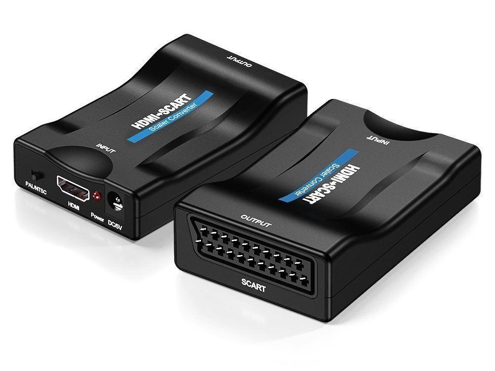 HDMI ZU SCART VIDEO KONVERTER - ADAPTER kaufen auf Ricardo