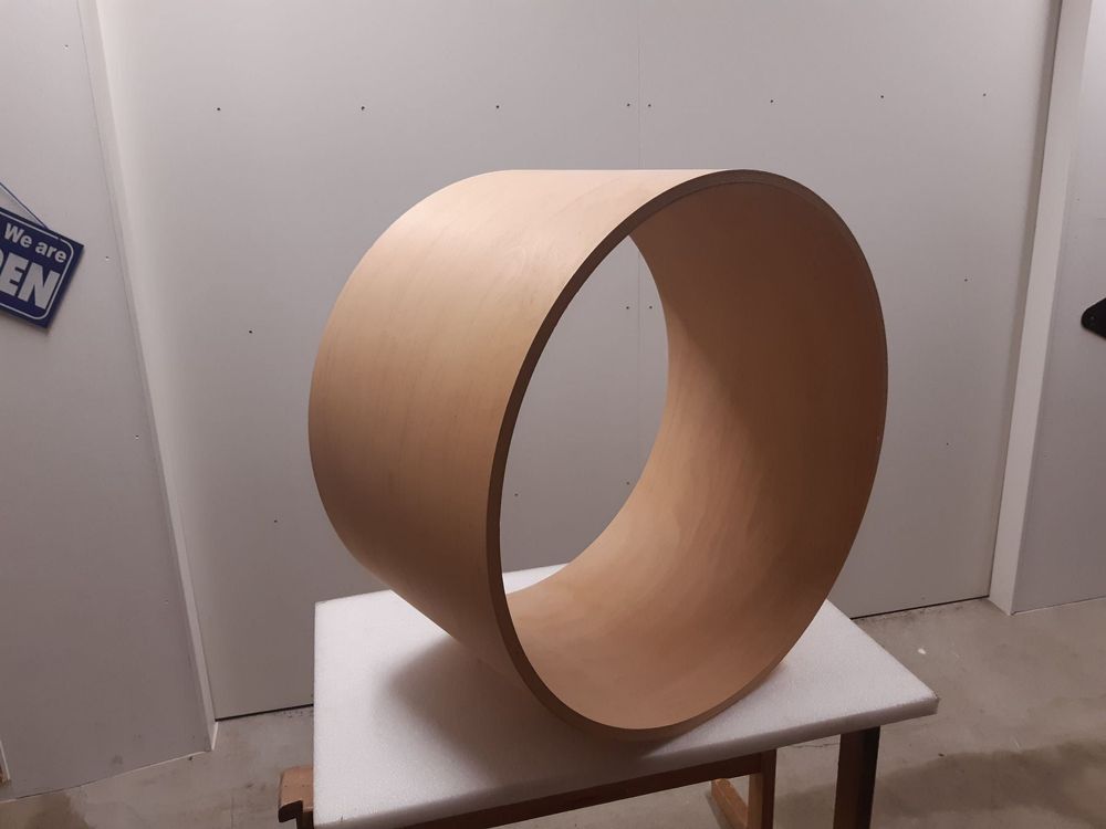 20 Stück Kleine Holzzylinder Aus Birkenholz - Naturbelassene Holzblöcke Für Kreative DIY-Projekte Und Deko