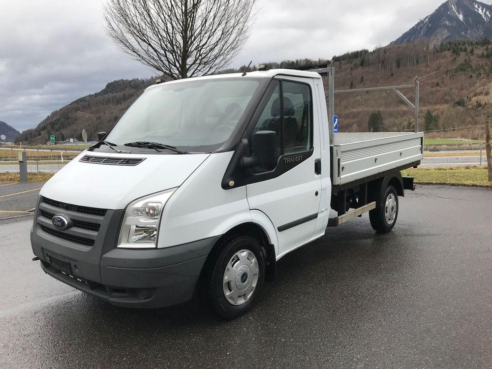 Ford transit tdci