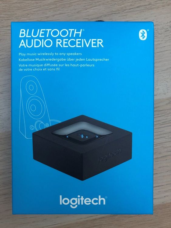 Logitech Bluetooth Audio Receiver Kaufen auf Ricardo