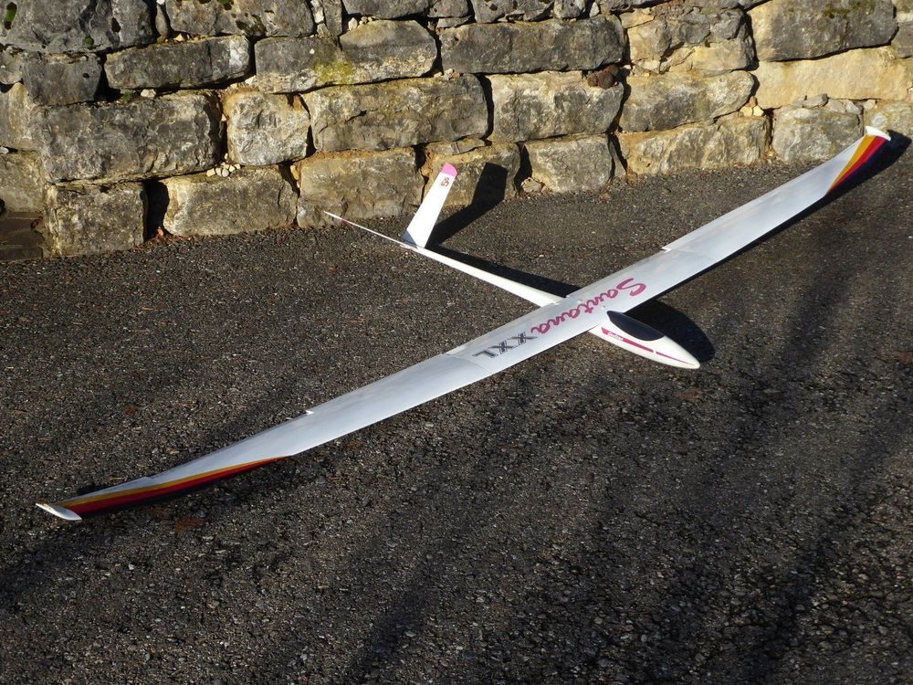 Santana XXL 3.6 m Kaufen auf Ricardo