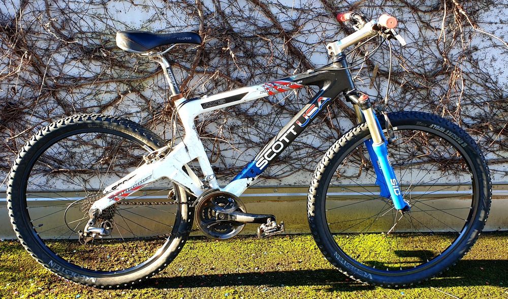 Scott USA pro Racing Carbon XTR Kaufen auf Ricardo