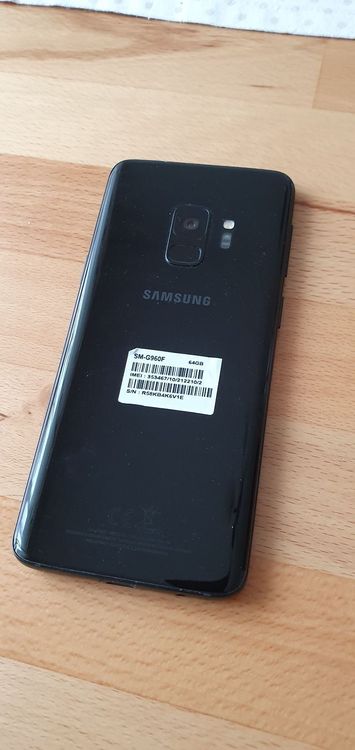 samsung galaxy s9 4 64gb
