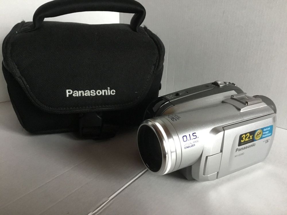 Panasonic MiniDV Camcorder Kaufen auf Ricardo