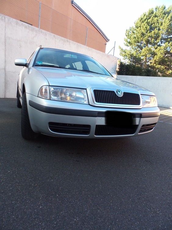 Skoda Octavia 1 8t 4x4 Silber Kaufen Auf Ricardo Tiguan, passat, priora, bmw e34 540i гонка. ricardo