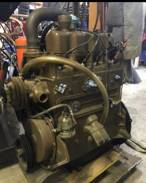 Motor Jeep Hurricane | Kaufen auf Ricardo