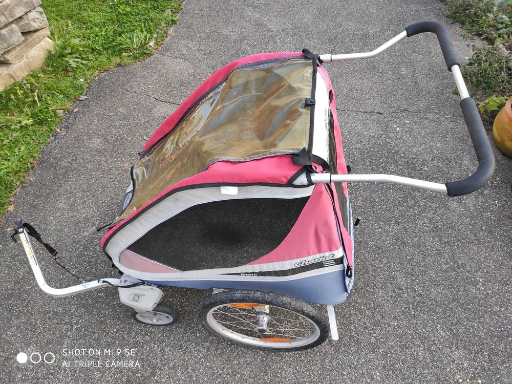 Verloanhanger Chariot Corsaire Xl Kaufen Auf Ricardo