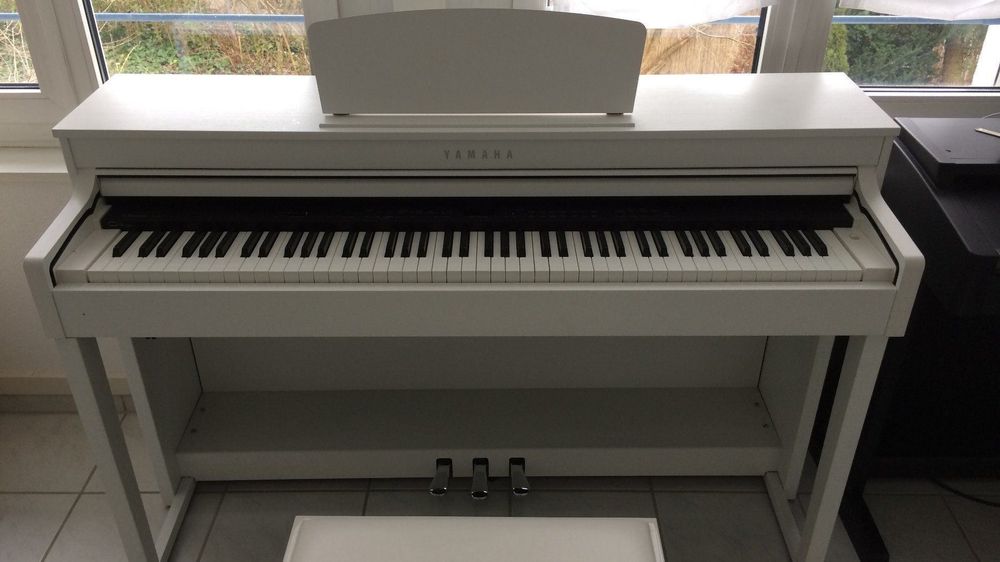 Yamaha Clavinova Clp 430 Kaufen Auf Ricardo