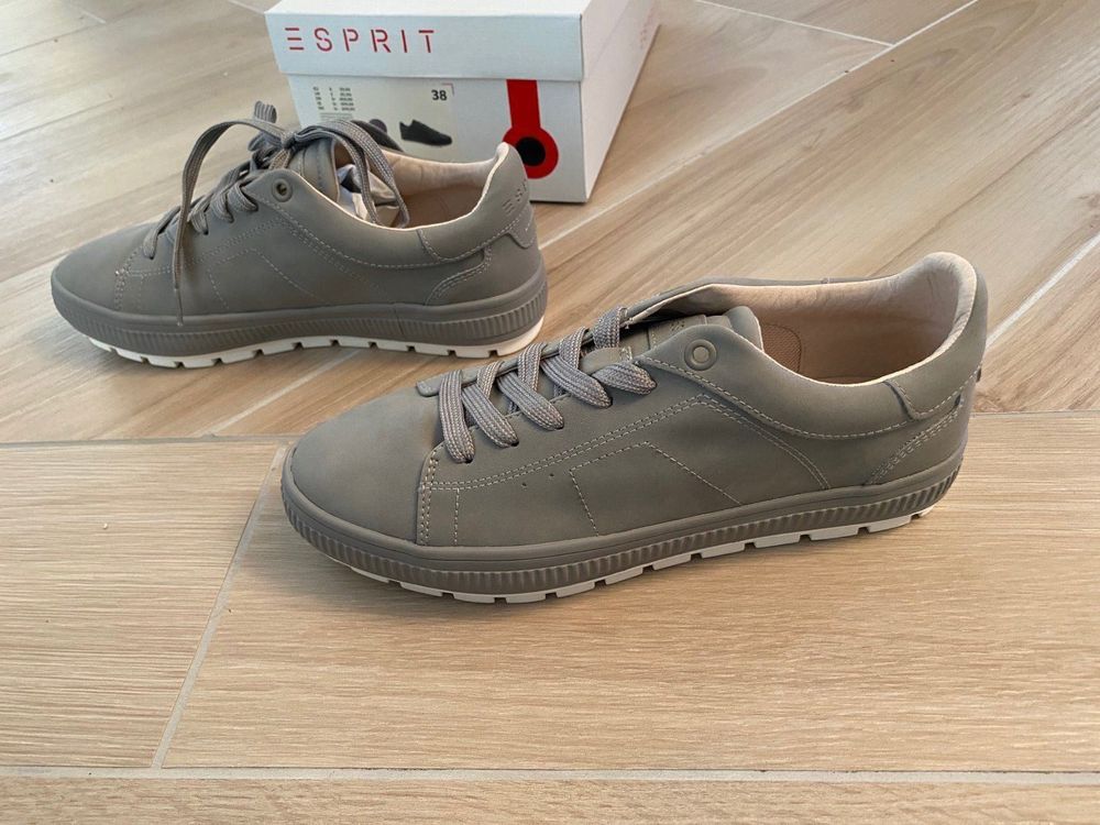 neue ESPRIT Schuhe Gr. 38 Kaufen auf Ricardo