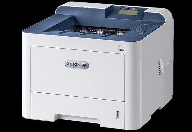 Xerox phaser 3330 нет тонера сброс