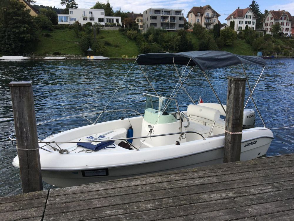 motorboot kaufen 40 ps