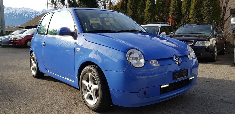 Volkswagen lupo 3l