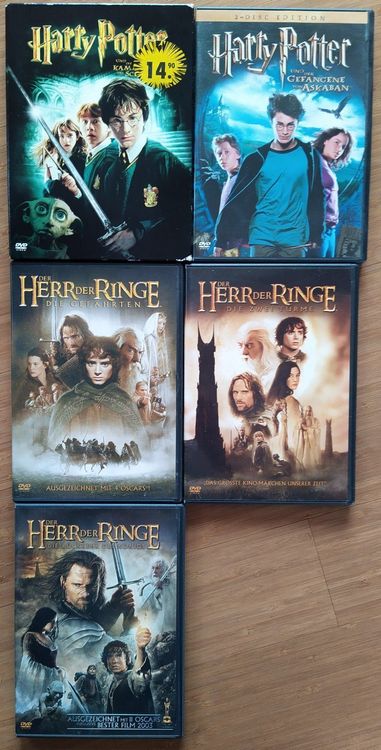 ähnliche Filme Wie Herr Der Ringe Oder Hobbit