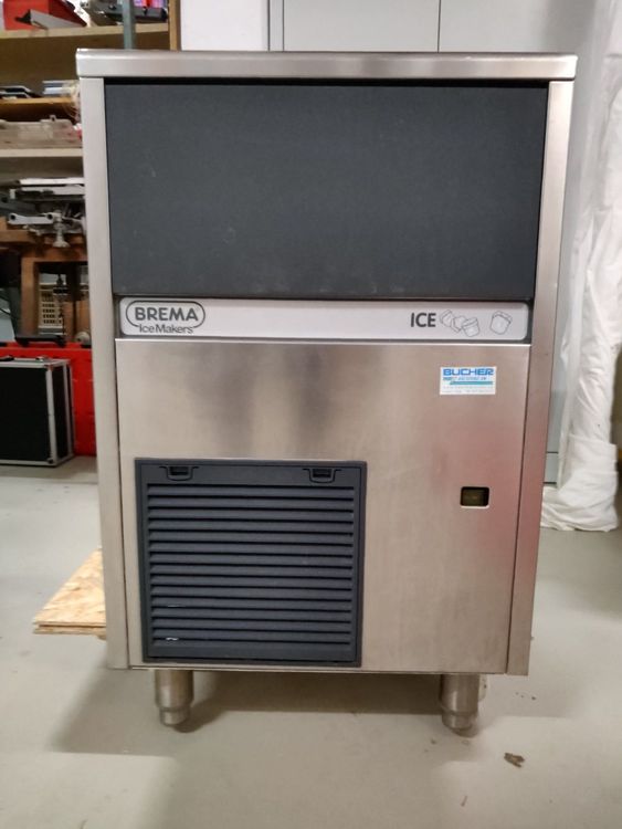 Brema Eiswürfelmaschine CB 416WQ Kaufen auf Ricardo