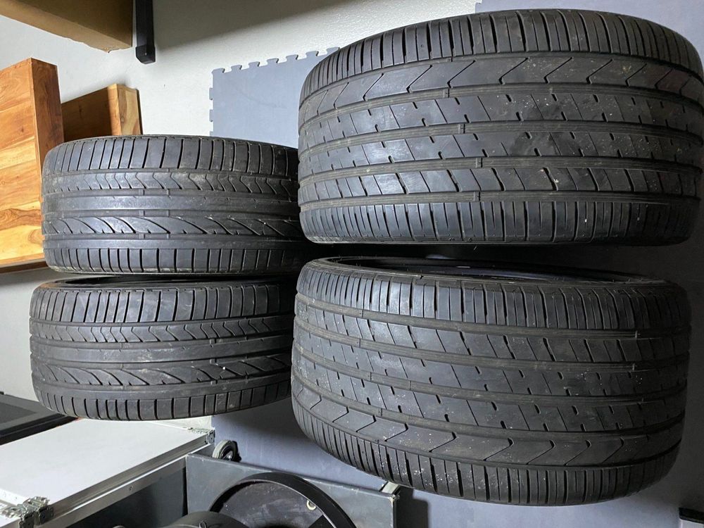 4 Reifen 315/35/20 und 275/40/20 | Kaufen auf Ricardo
