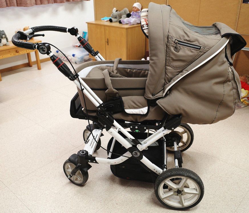 Hartan Kinderwagen Top Zustand Kaufen Auf Ricardo