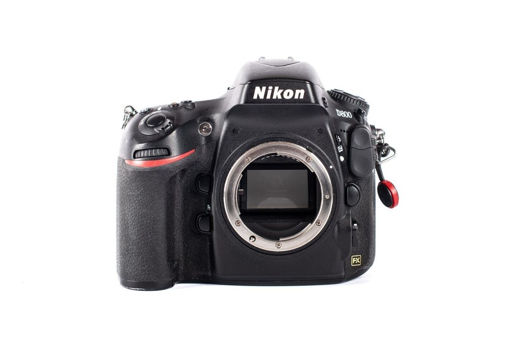 Nikon D800 - 55000 Auslösungen | Kaufen auf Ricardo
