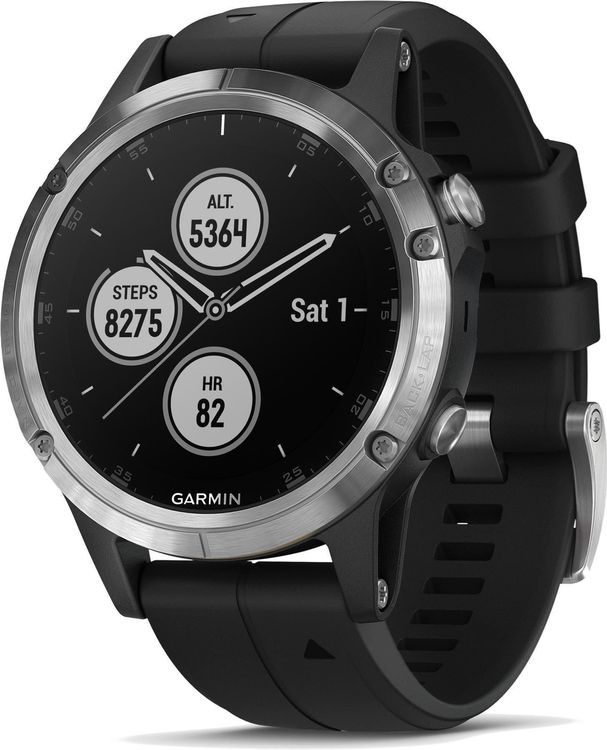 GARMIN Fenix 5 Plus, Smart­watch Silikon kaufen auf Ricardo