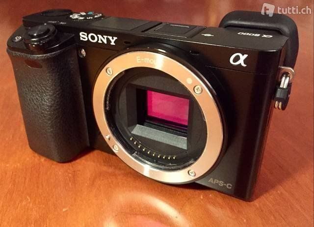 Sony alpha 6000 примеры фото