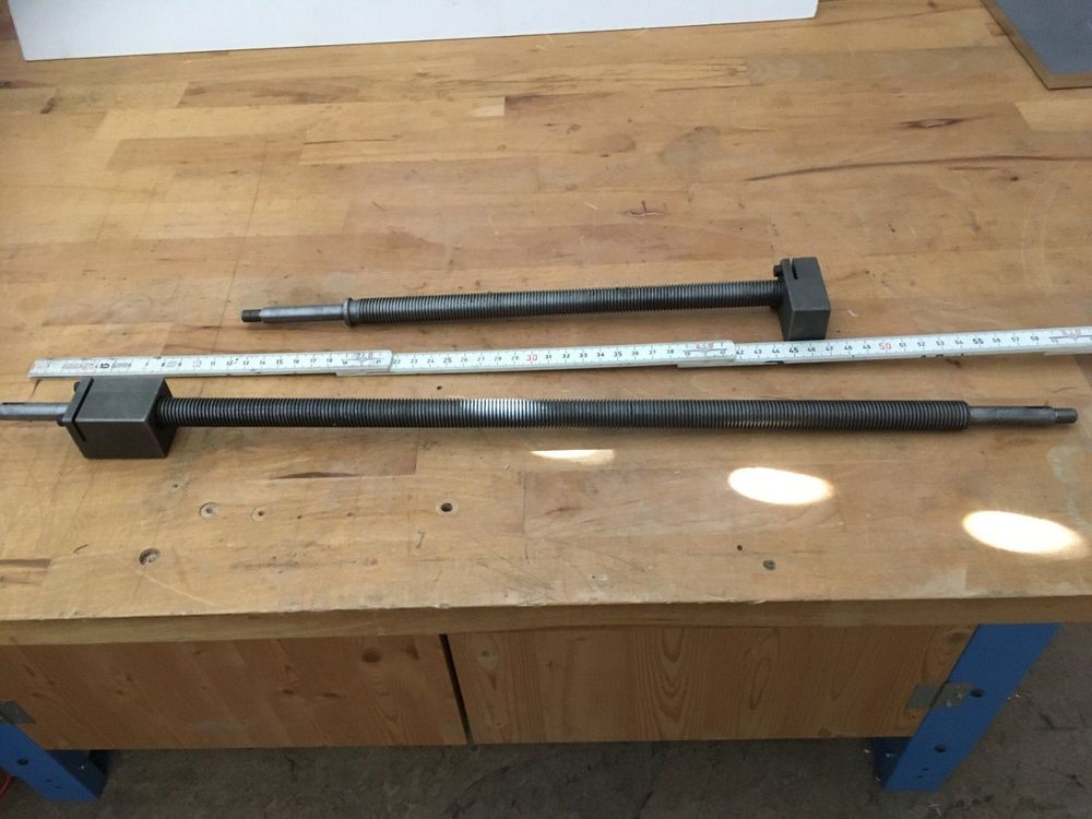 T8 Gewindespindel 380mm Mit Kupfermutter - Präzisionsschraube Für 3D-Drucker Und Automation