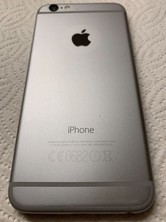 iPhone 6 16GB kaufen auf Ricardo