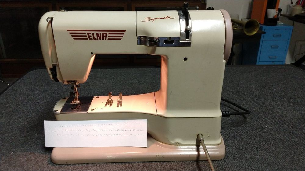 Elna Supermatic Kaufen auf Ricardo