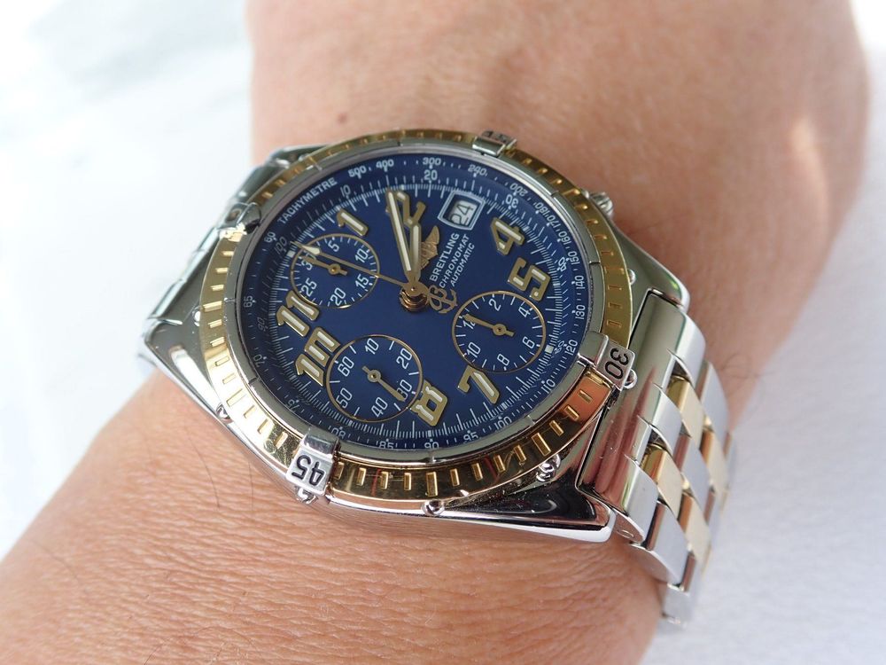 breitling vitesse