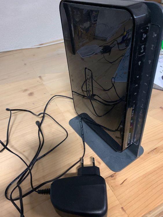 Netgear N600 Wireless Dual Band Gigabit Kaufen Auf Ricardo