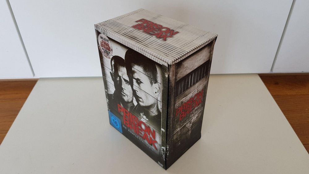 prison break box