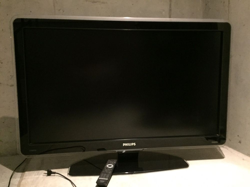 Fernseher Philipps LCD Kaufen Auf Ricardo