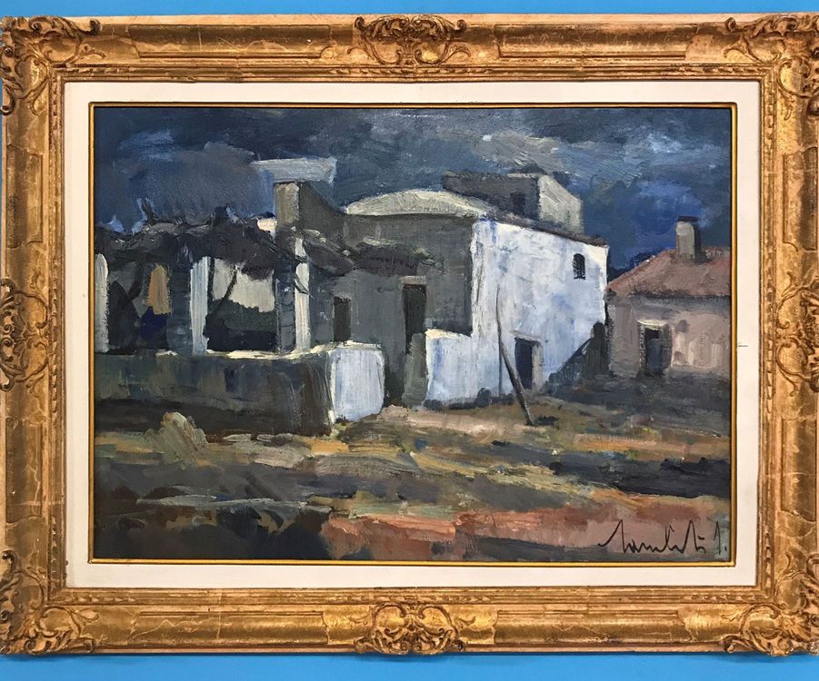 Lamberto Lamberti (19252003) original Kaufen auf Ricardo