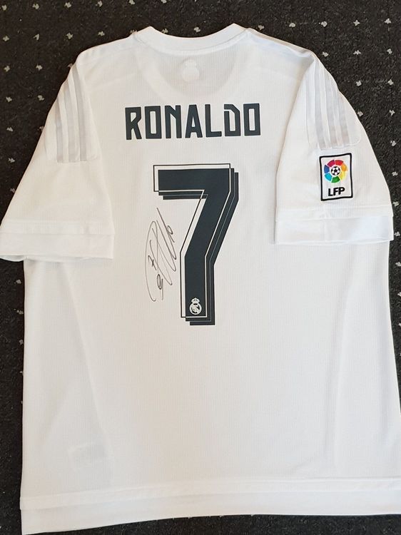 Real Madrid Ronaldo Trikot