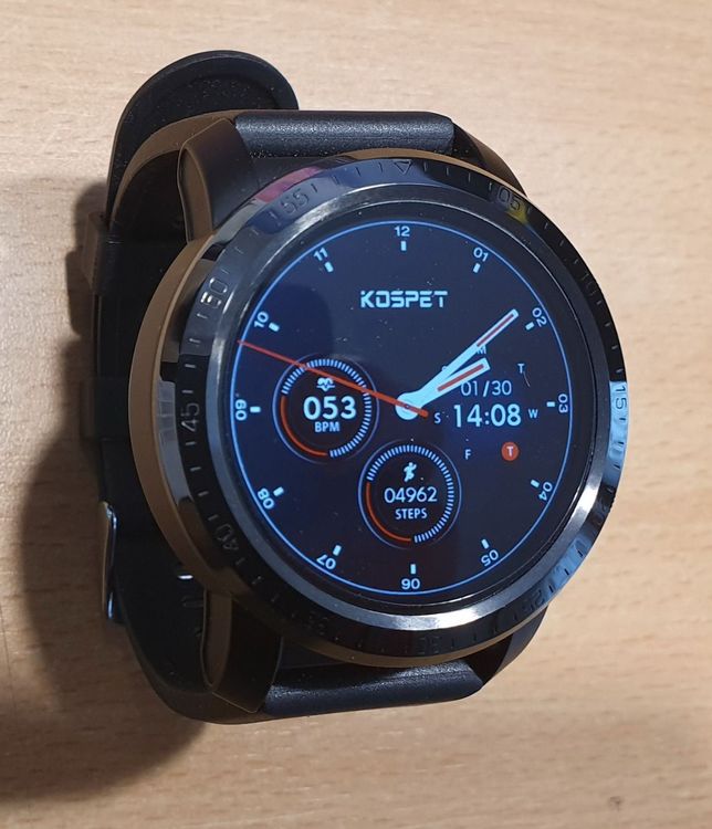 kospet pro smartwatch