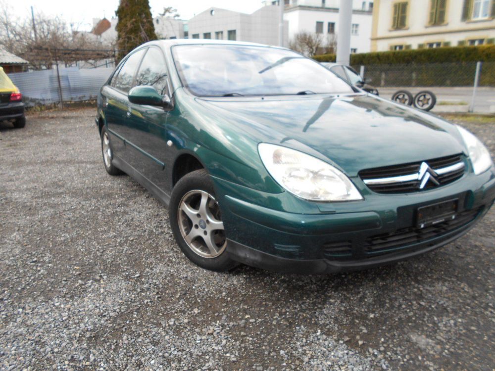 P0326 citroen c5