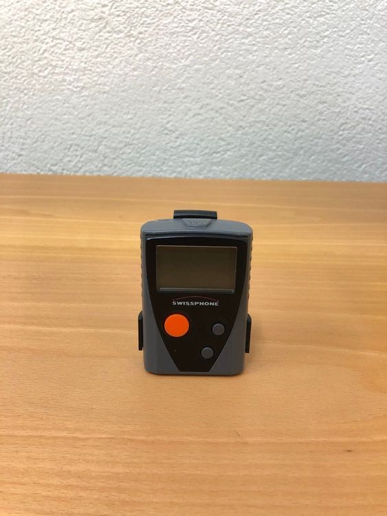 Swissphone Pager (DE915) Kaufen auf Ricardo