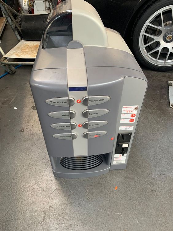 Selecta Kaffeeautomat Comprare Su Ricardo