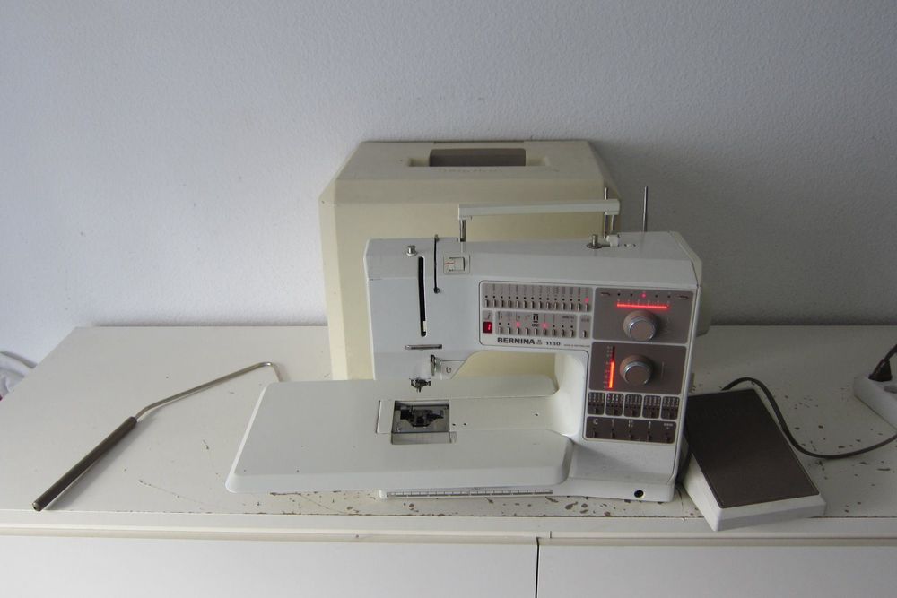 Bernina 1130s defekt Kaufen auf Ricardo