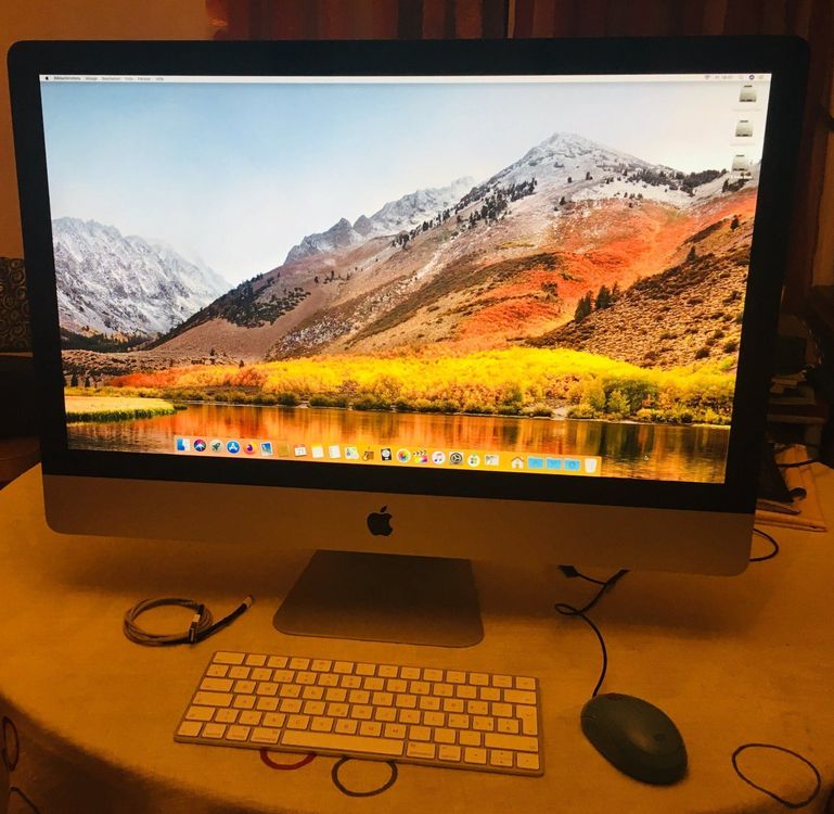 Imac 27 2011 замена процессора