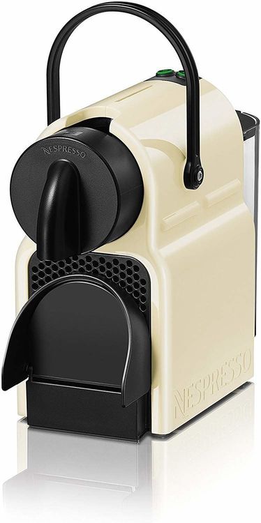 Nespresso Delonghi Inissia EN80 Creme | Kaufen auf Ricardo