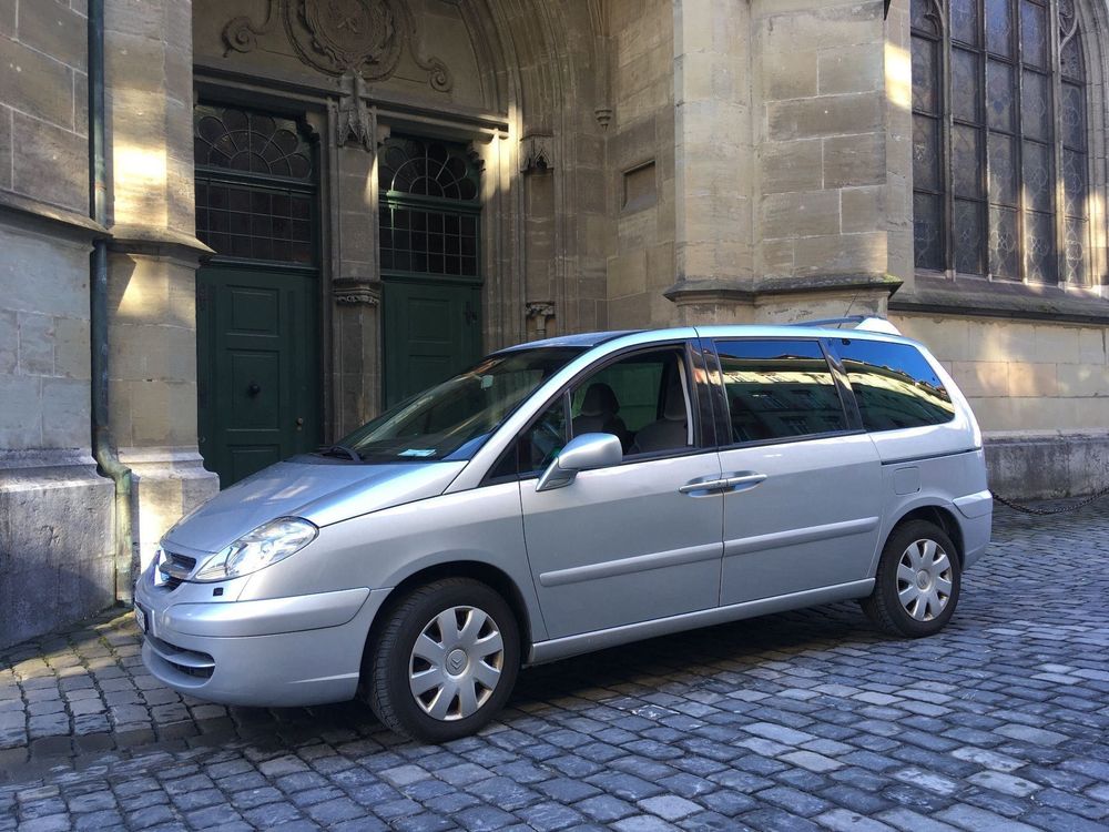 Citroen c 8