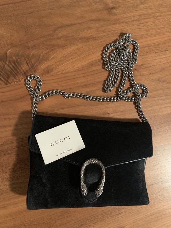 Gucci Dionysus Suede Crossbody Bag Kaufen auf Ricardo