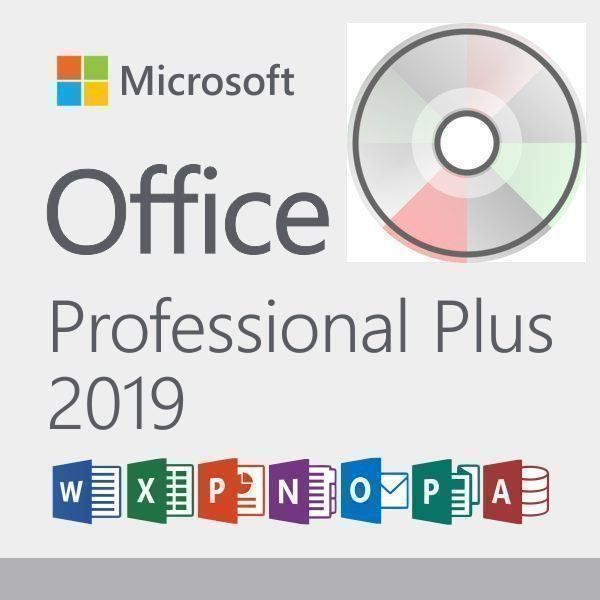 home office professional plus 2019