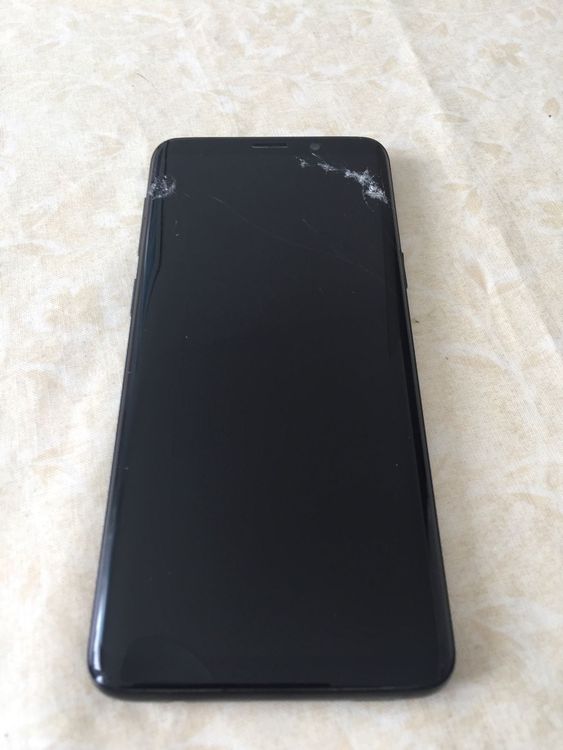 samsung galaxy s9 black 64gb