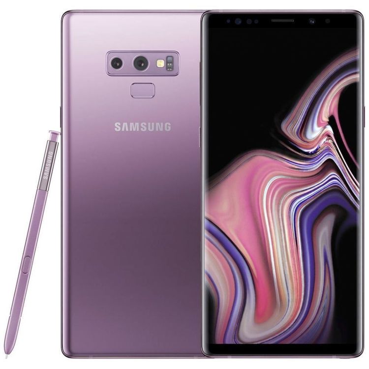 samsung note 9 duos 128gb