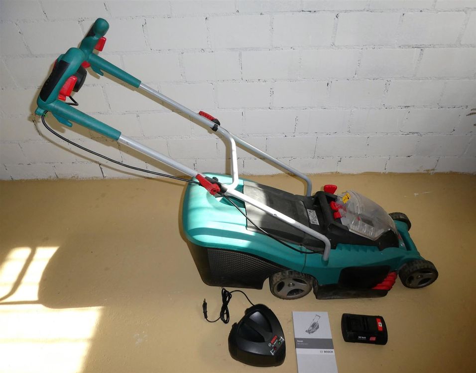 bosch rotak 37 li messerwechsel