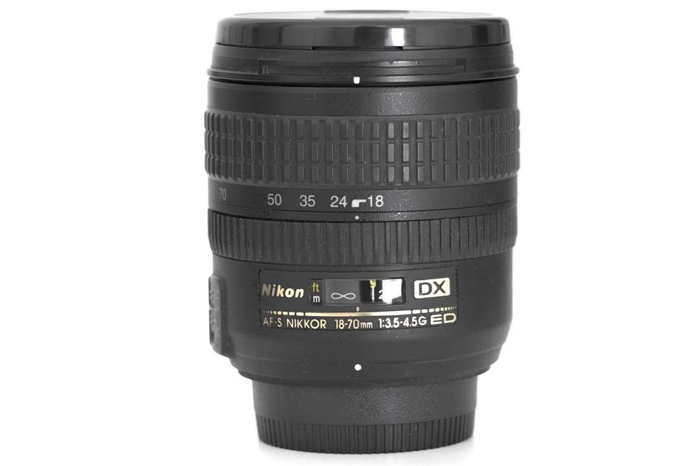 AF-S NIKKOR 18-35mm f/3.5-4.5G - レンズ(ズーム) - www.sopefamily.com