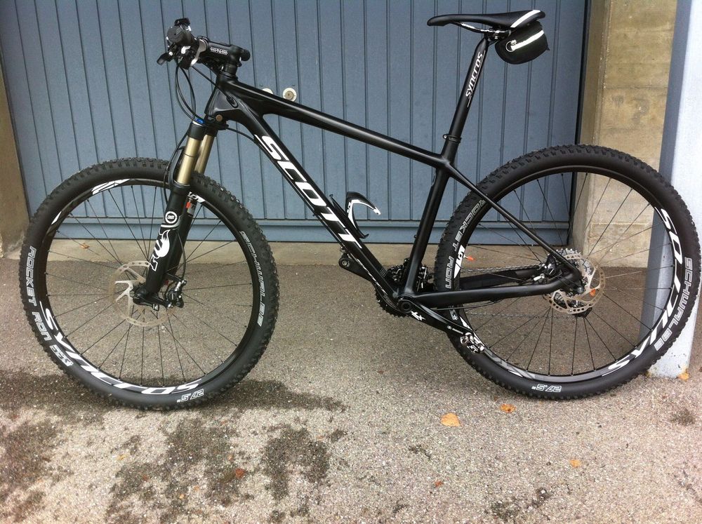Scott Scale 710 27,5 taille M | Comprare su Ricardo