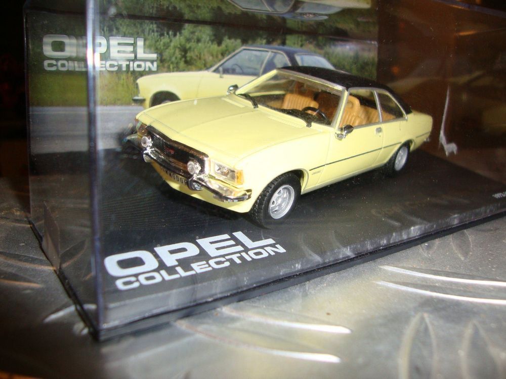 Opel Commodore B Gse Kaufen Auf Ricardo