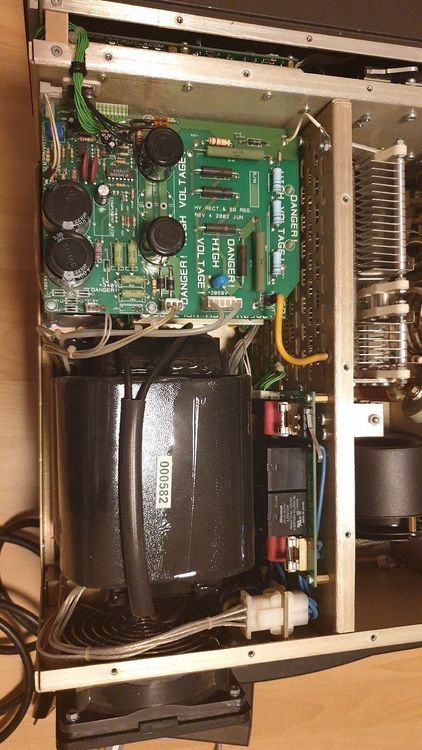Automatic Hf Power Amplifier Acom 00a Kaufen Auf Ricardo