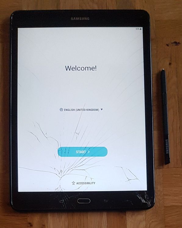 Samsung Galaxy Tab A mit SPen (SMP550) Comprare su Ricardo